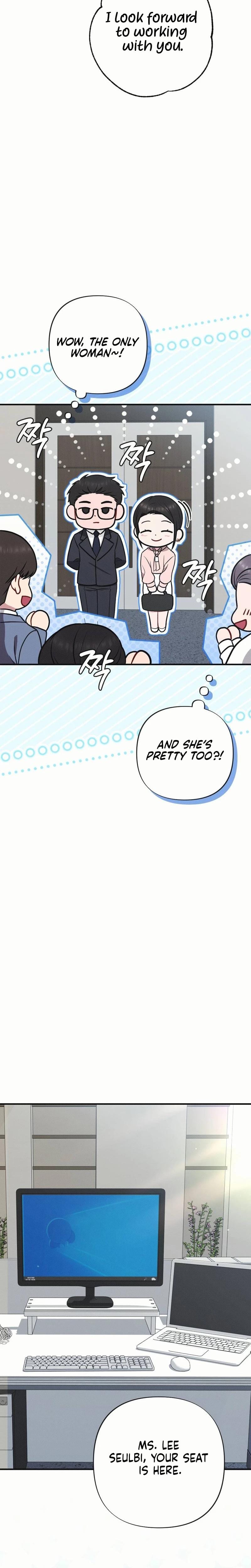 If You Dare to Provoke Me (Uncensored), chapter 20, page 25 of 32