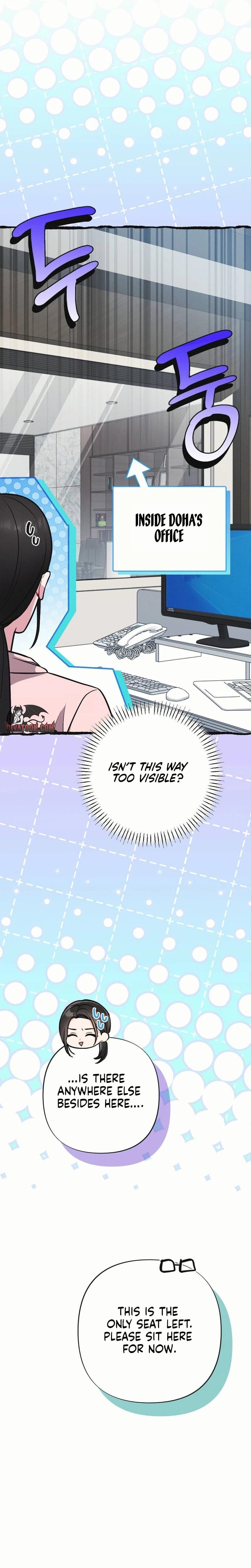 If You Dare to Provoke Me (Uncensored), chapter 20, page 26 of 32