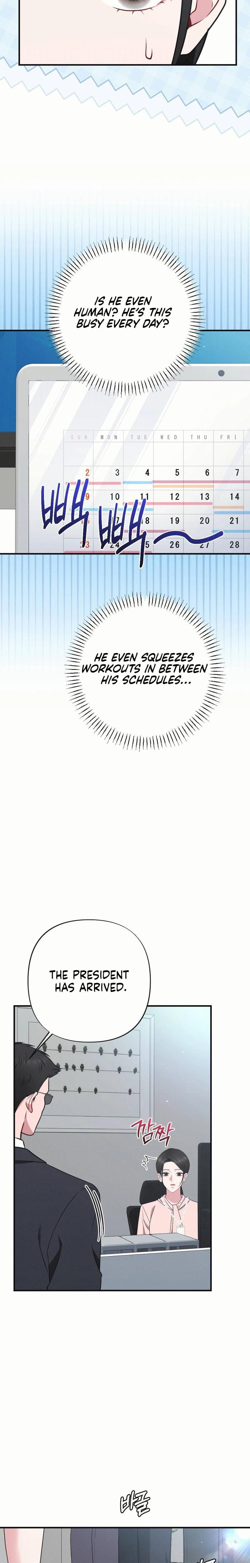 If You Dare to Provoke Me (Uncensored), chapter 20, page 28 of 32