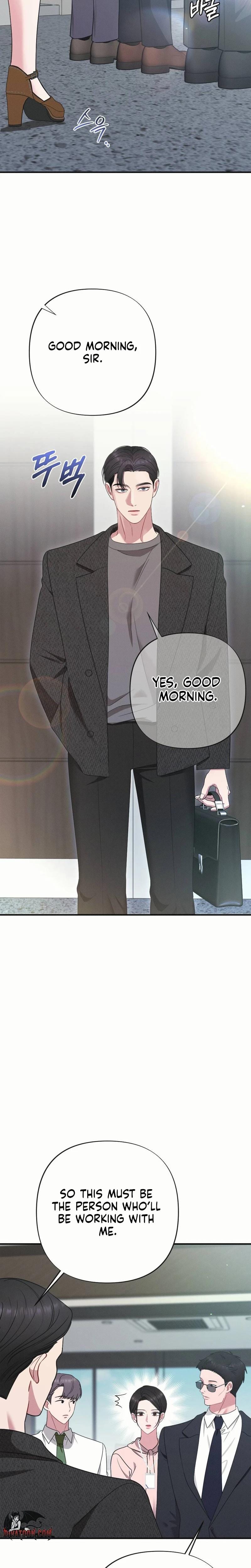 If You Dare to Provoke Me (Uncensored), chapter 20, page 29 of 32