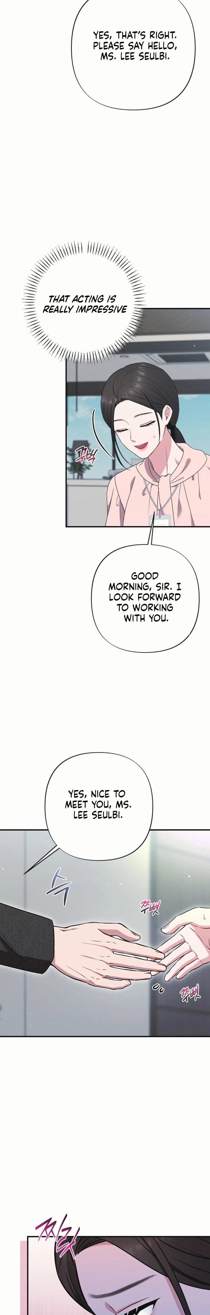 If You Dare to Provoke Me (Uncensored), chapter 20, page 30 of 32