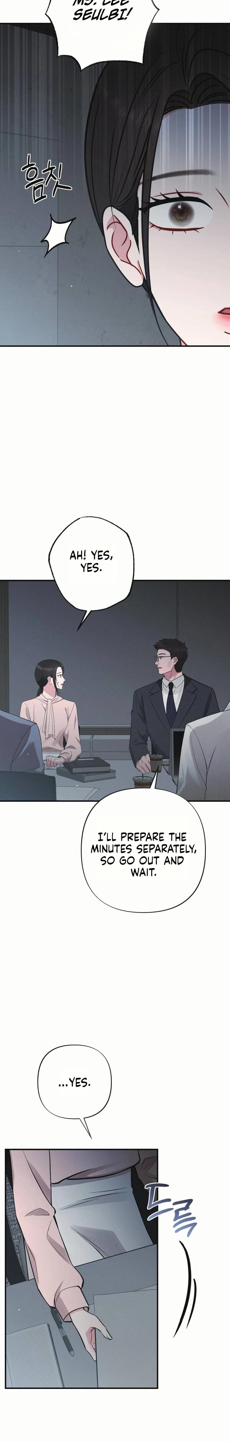 If You Dare to Provoke Me (Uncensored), chapter 21, page 7 of 31