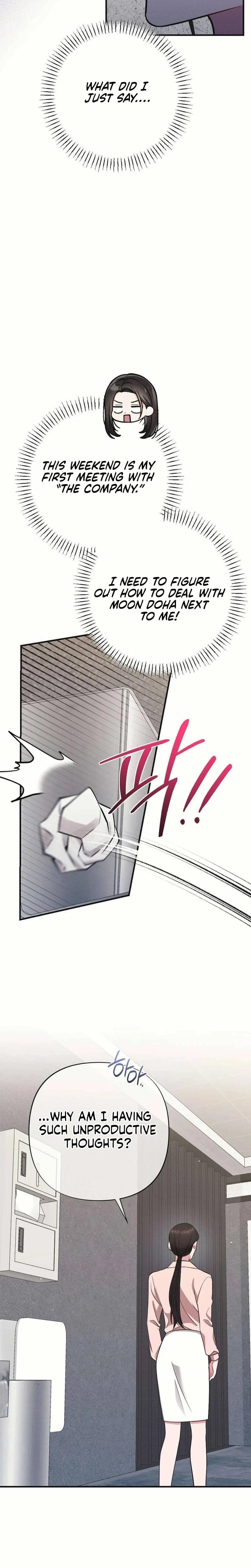 If You Dare to Provoke Me (Uncensored), chapter 21, page 11 of 31