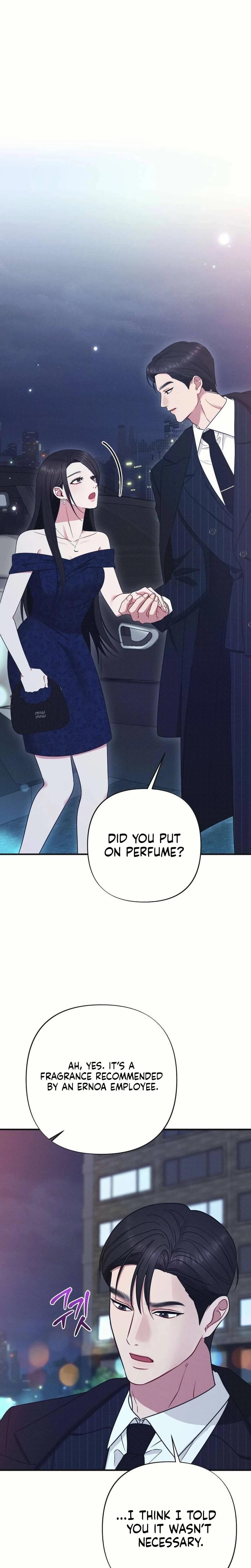 If You Dare to Provoke Me (Uncensored), chapter 21, page 13 of 31
