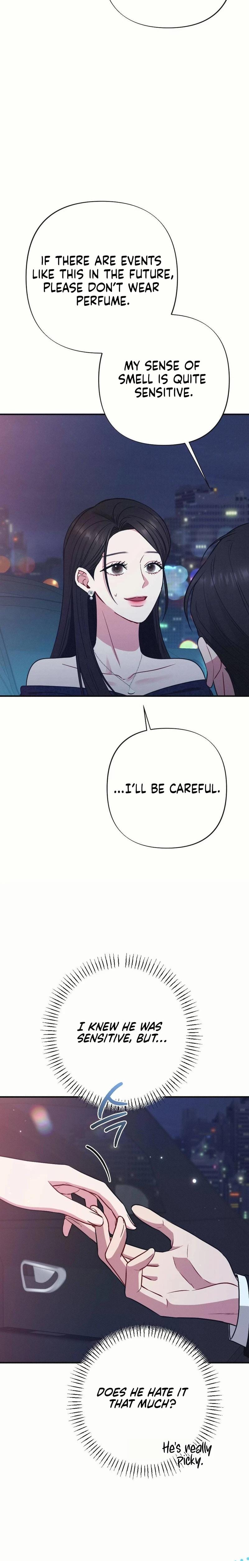 If You Dare to Provoke Me (Uncensored), chapter 21, page 14 of 31