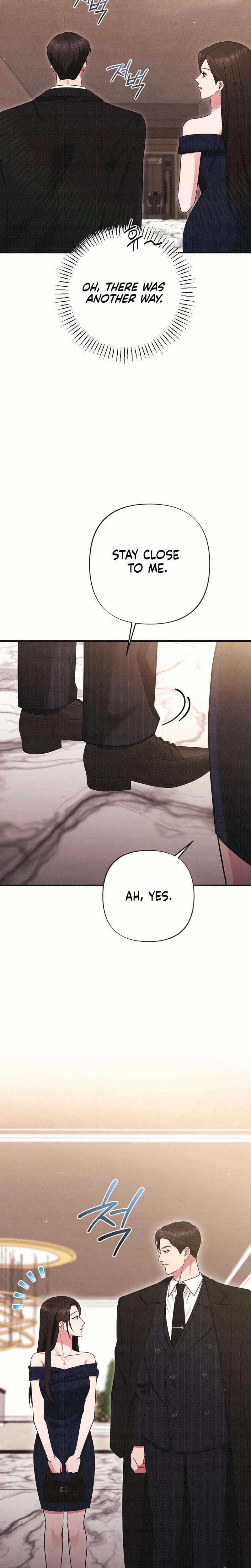 If You Dare to Provoke Me (Uncensored), chapter 21, page 17 of 31