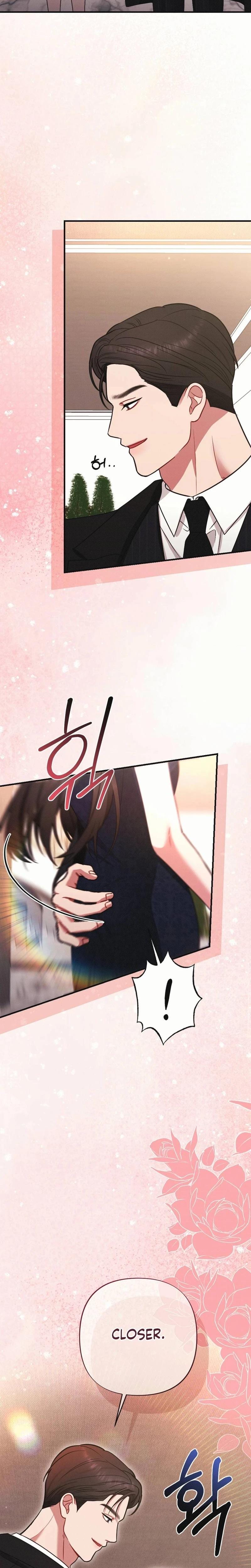 If You Dare to Provoke Me (Uncensored), chapter 21, page 18 of 31