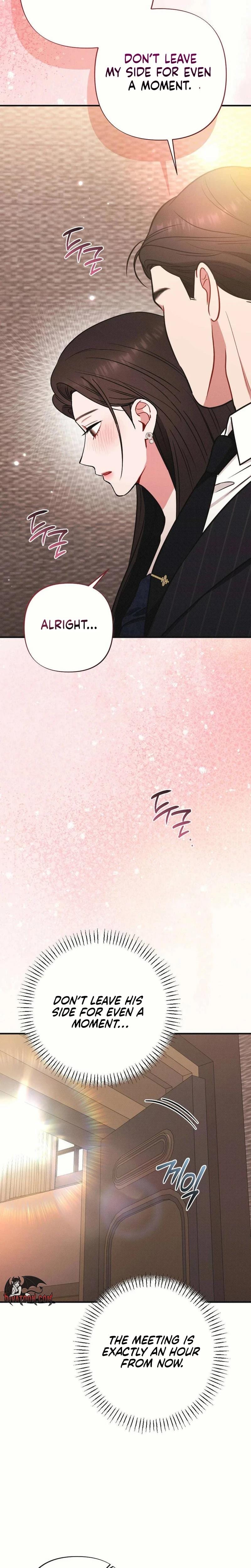 If You Dare to Provoke Me (Uncensored), chapter 21, page 20 of 31
