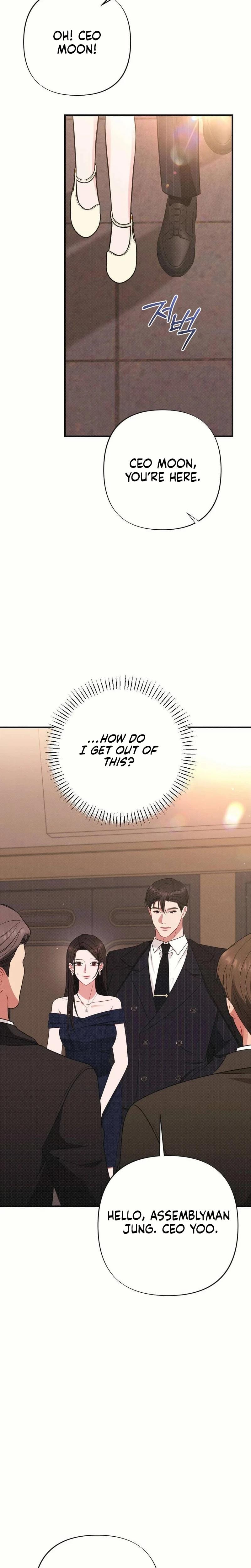 If You Dare to Provoke Me (Uncensored), chapter 21, page 21 of 31