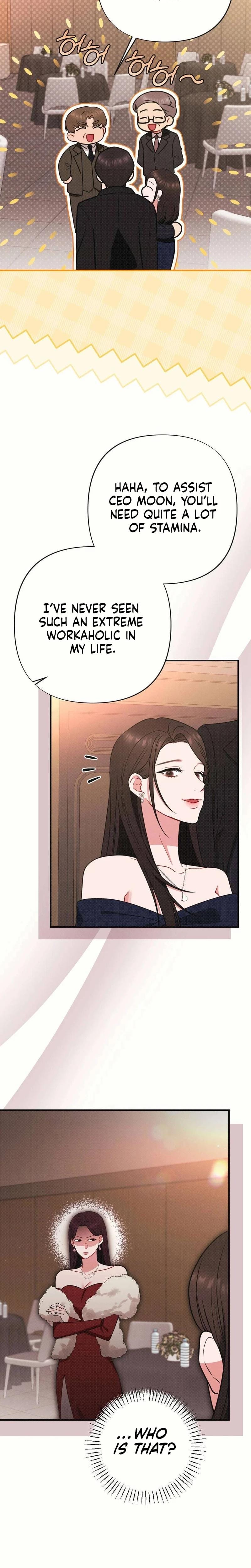 If You Dare to Provoke Me (Uncensored), chapter 21, page 23 of 31