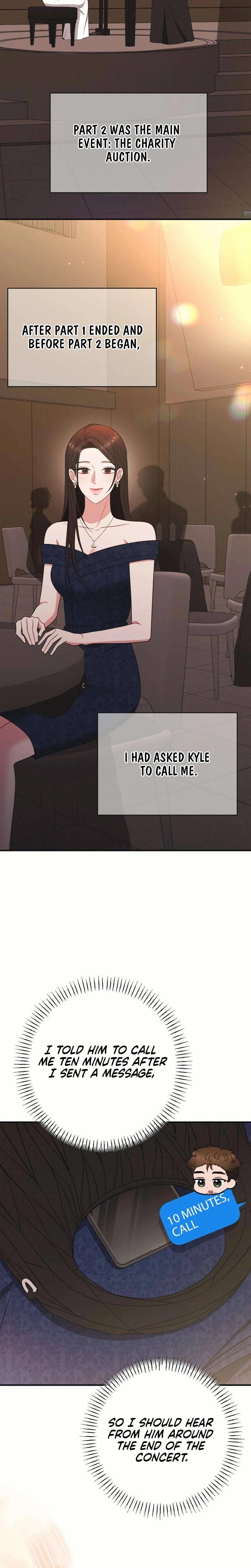If You Dare to Provoke Me (Uncensored), chapter 21, page 25 of 31