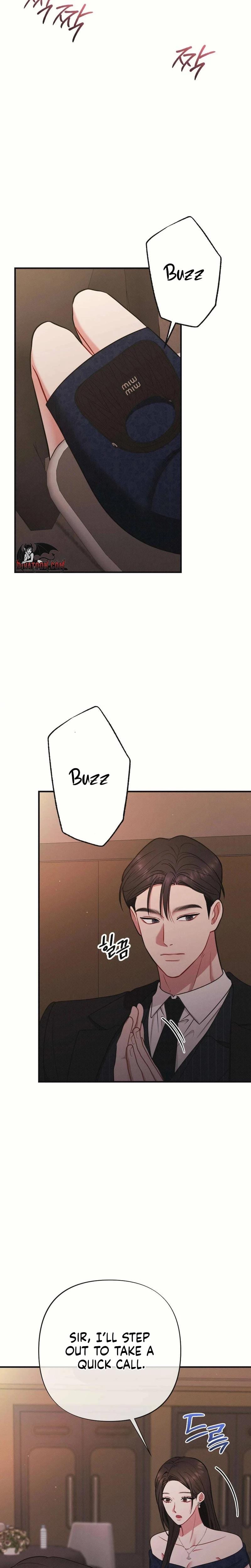 If You Dare to Provoke Me (Uncensored), chapter 21, page 27 of 31