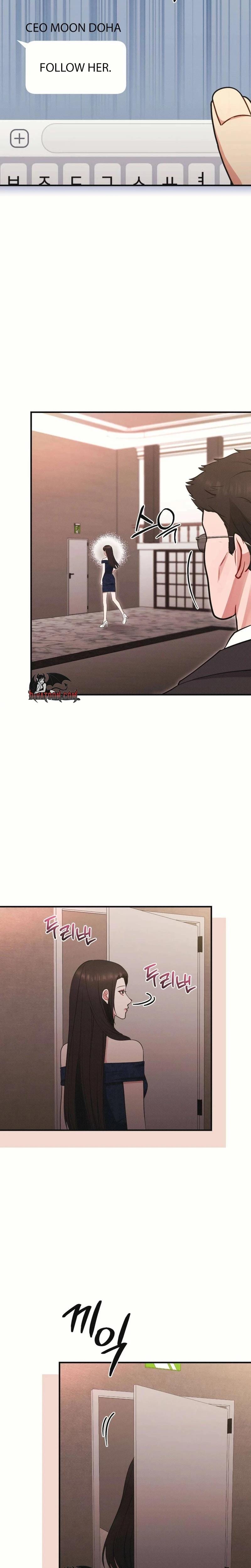 If You Dare to Provoke Me (Uncensored), chapter 21, page 30 of 31