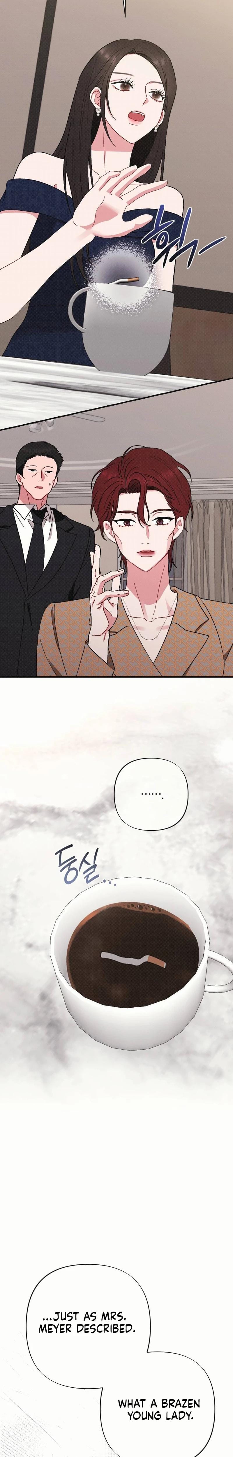If You Dare to Provoke Me (Uncensored), chapter 22, page 5 of 33