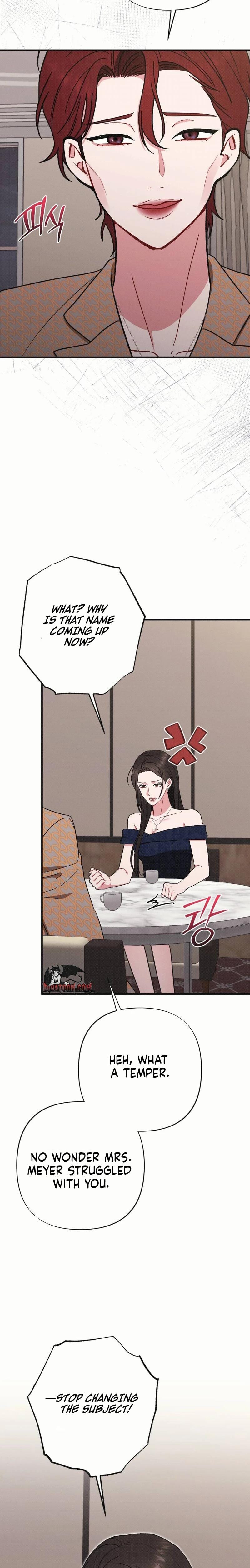 If You Dare to Provoke Me (Uncensored), chapter 22, page 6 of 33