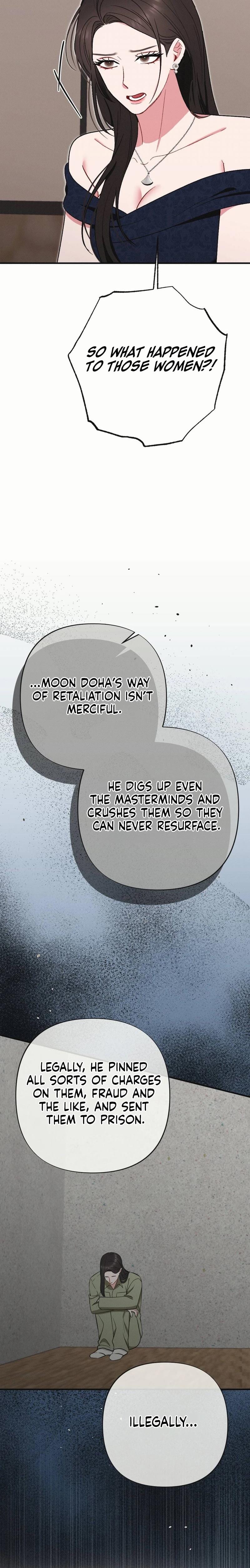 If You Dare to Provoke Me (Uncensored), chapter 22, page 7 of 33