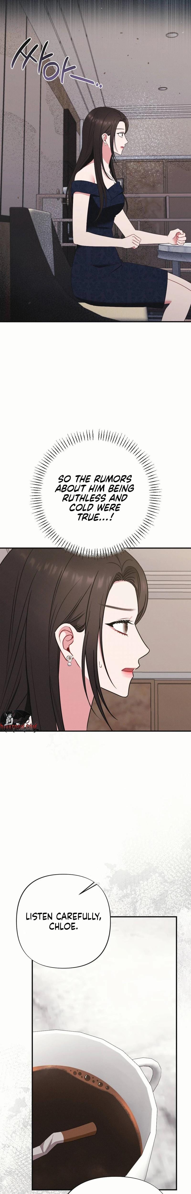 If You Dare to Provoke Me (Uncensored), chapter 22, page 8 of 33