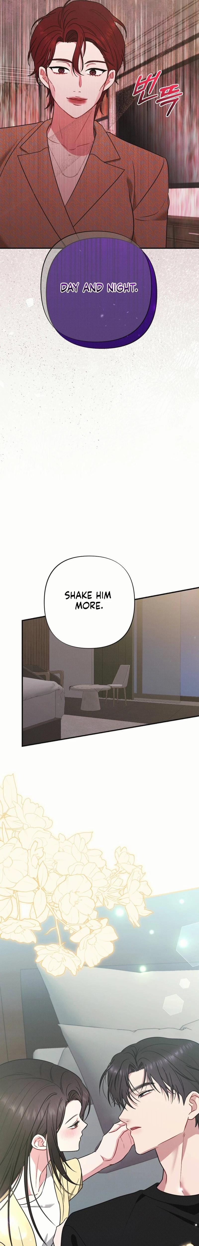 If You Dare to Provoke Me (Uncensored), chapter 22, page 10 of 33