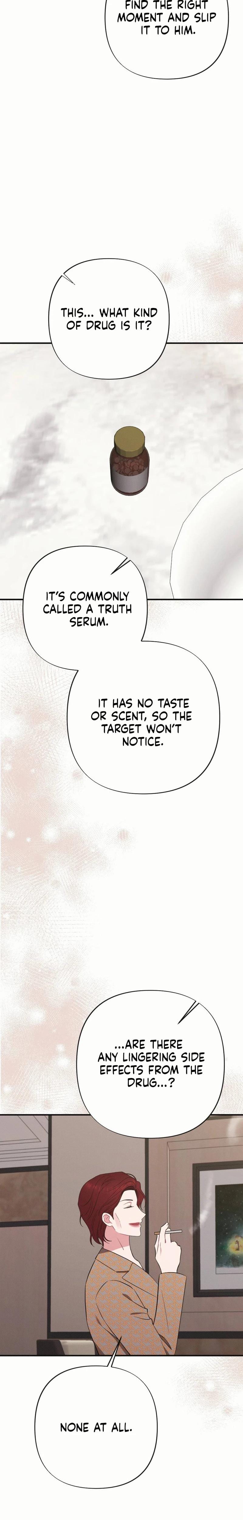If You Dare to Provoke Me (Uncensored), chapter 22, page 13 of 33