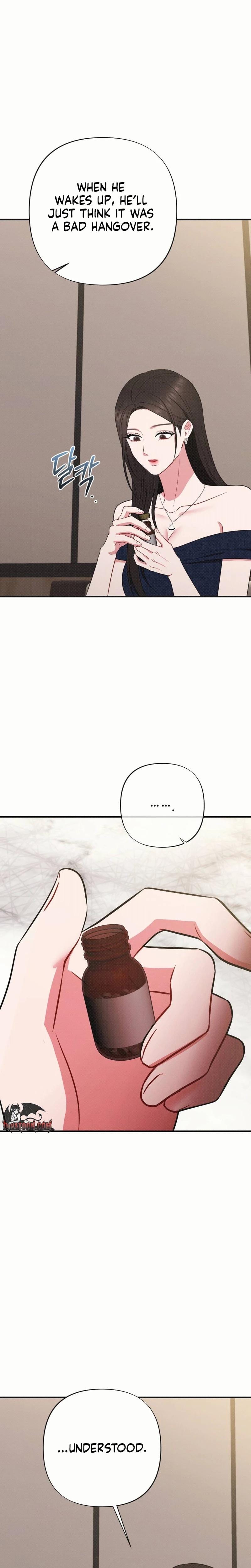 If You Dare to Provoke Me (Uncensored), chapter 22, page 14 of 33