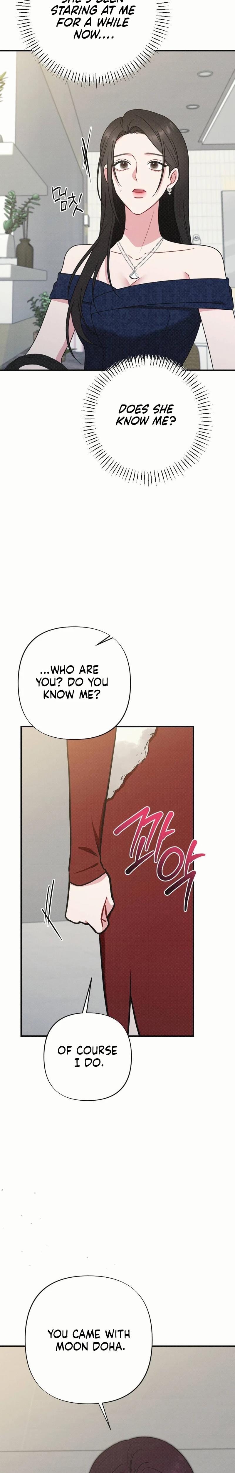 If You Dare to Provoke Me (Uncensored), chapter 22, page 18 of 33