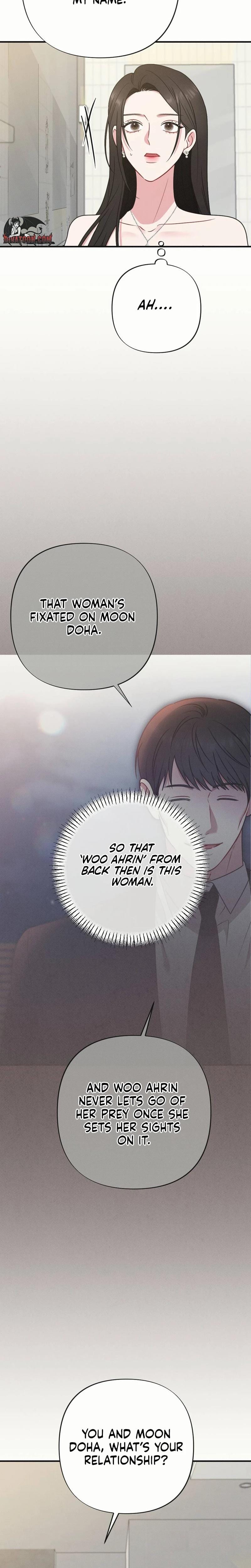 If You Dare to Provoke Me (Uncensored), chapter 22, page 20 of 33