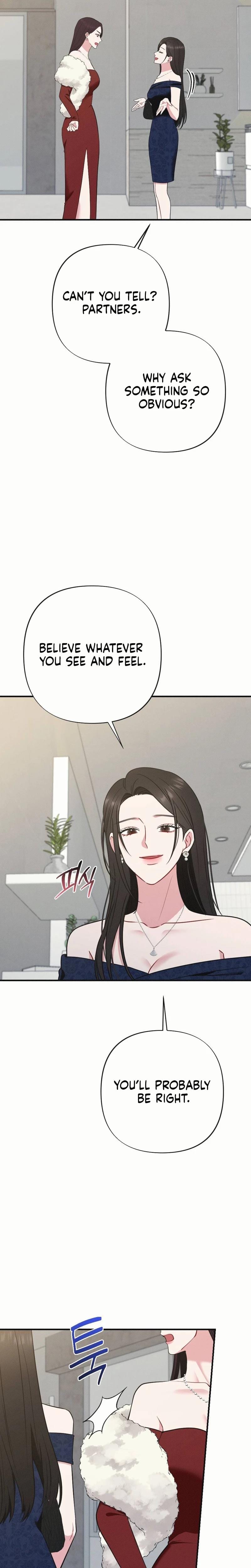 If You Dare to Provoke Me (Uncensored), chapter 22, page 21 of 33