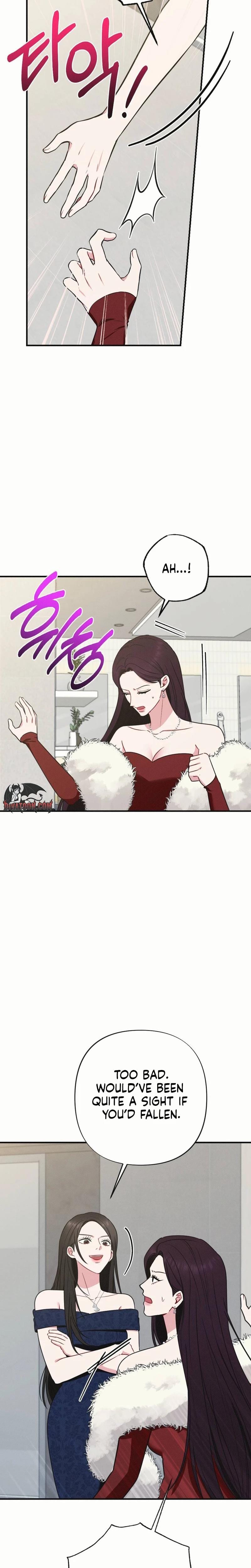 If You Dare to Provoke Me (Uncensored), chapter 22, page 23 of 33
