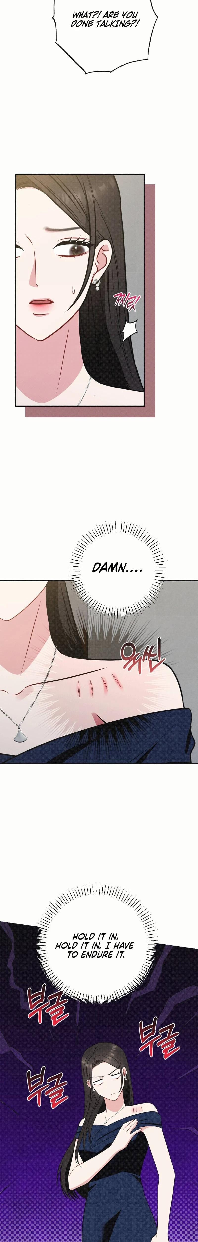 If You Dare to Provoke Me (Uncensored), chapter 22, page 24 of 33