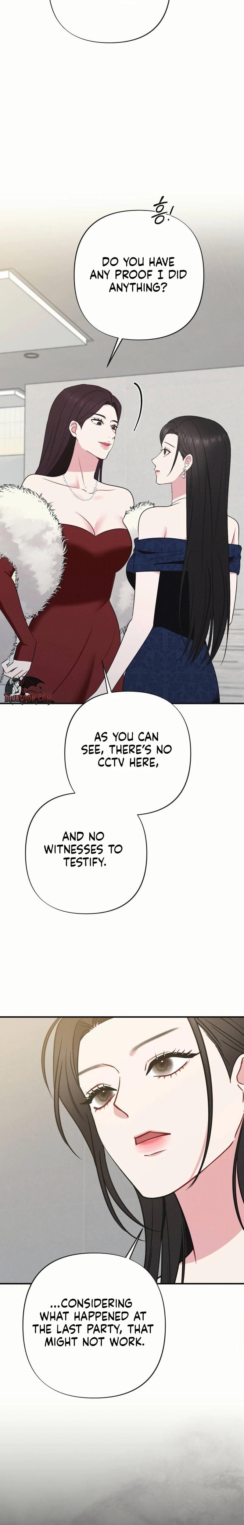 If You Dare to Provoke Me (Uncensored), chapter 22, page 26 of 33