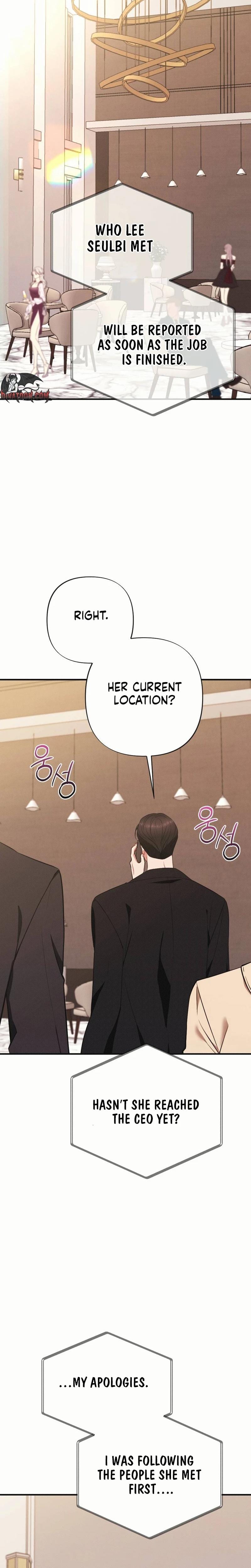 If You Dare to Provoke Me (Uncensored), chapter 22, page 29 of 33