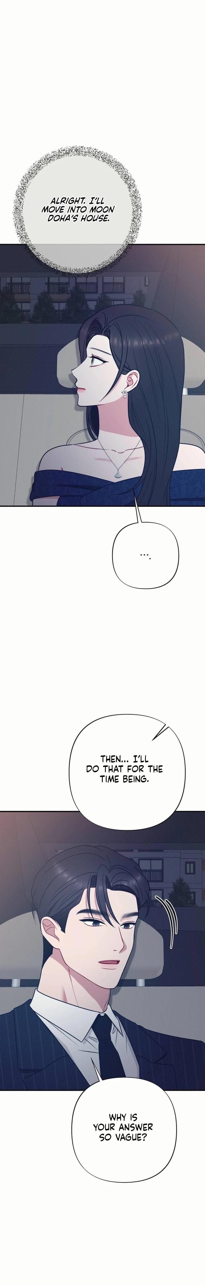 If You Dare to Provoke Me (Uncensored), chapter 23, page 8 of 32
