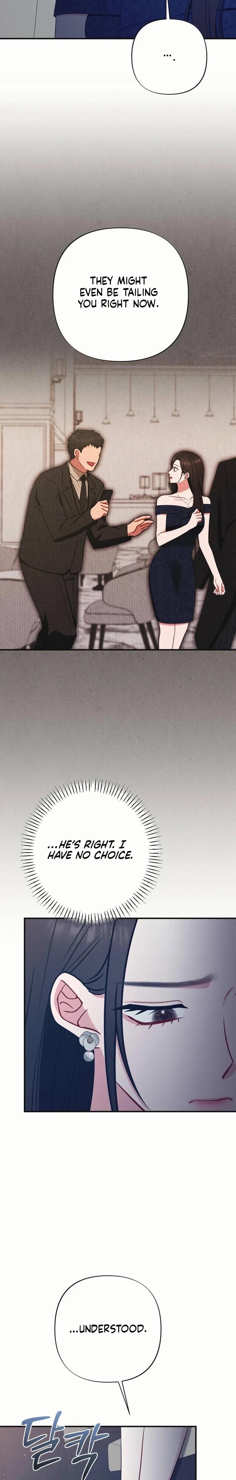 If You Dare to Provoke Me (Uncensored), chapter 23, page 11 of 32