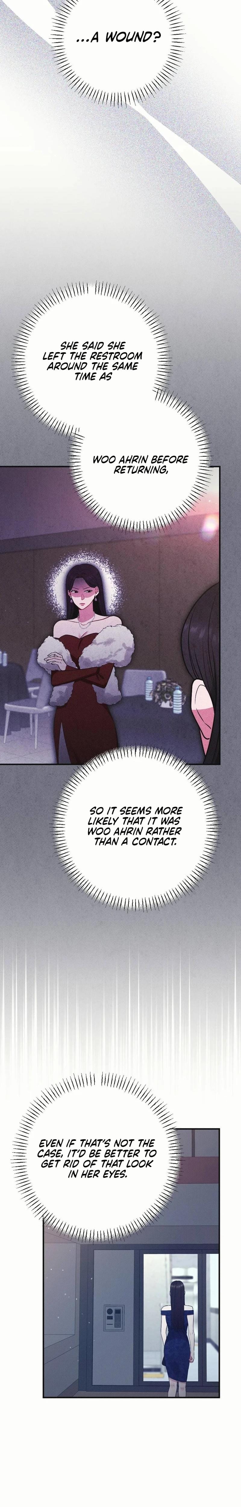 If You Dare to Provoke Me (Uncensored), chapter 23, page 13 of 32