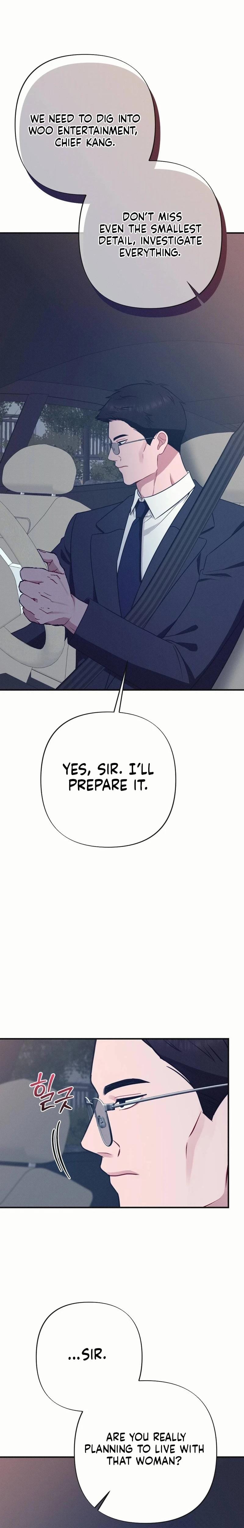 If You Dare to Provoke Me (Uncensored), chapter 23, page 14 of 32