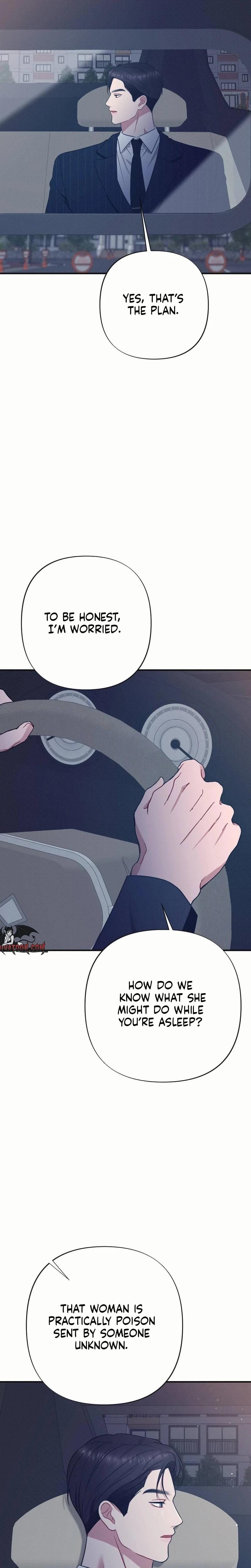 If You Dare to Provoke Me (Uncensored), chapter 23, page 15 of 32