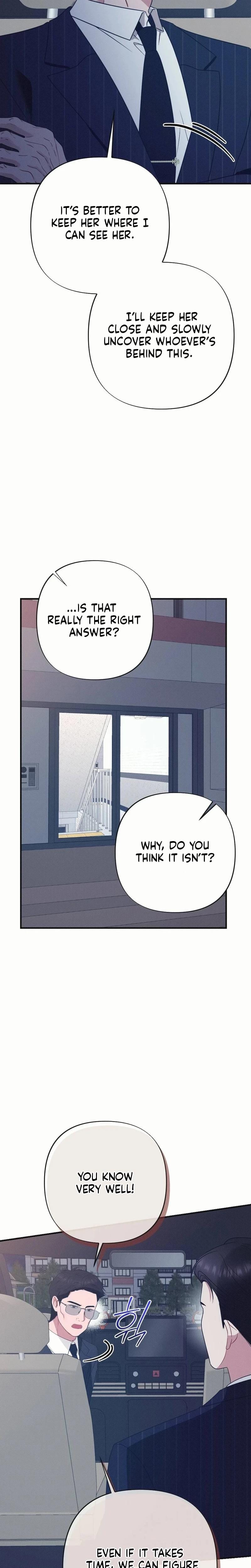 If You Dare to Provoke Me (Uncensored), chapter 23, page 16 of 32