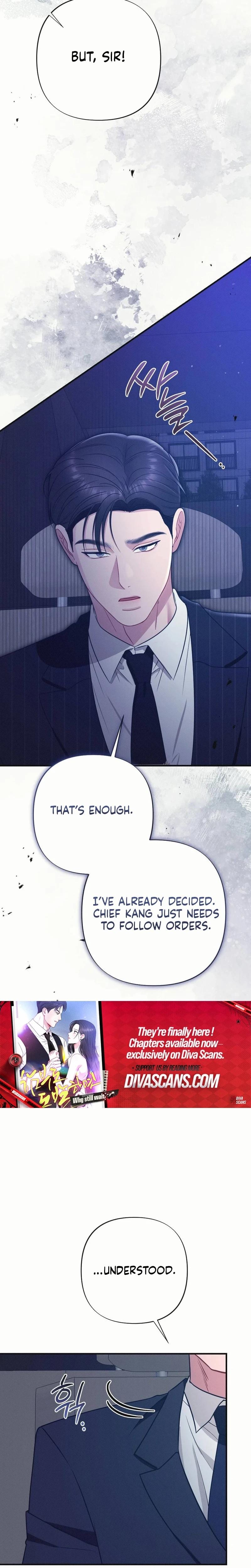 If You Dare to Provoke Me (Uncensored), chapter 23, page 18 of 32