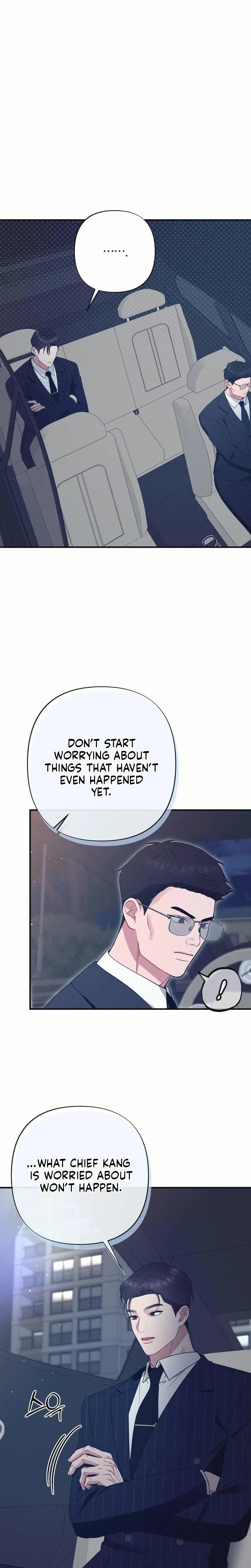 If You Dare to Provoke Me (Uncensored), chapter 23, page 19 of 32