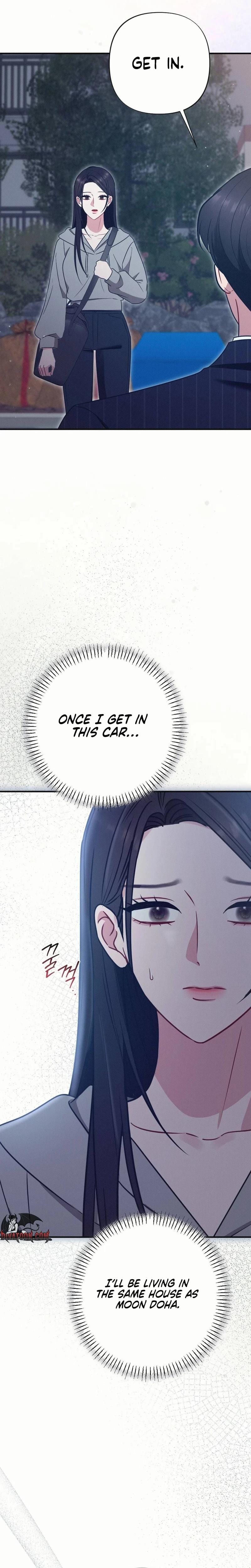If You Dare to Provoke Me (Uncensored), chapter 23, page 23 of 32