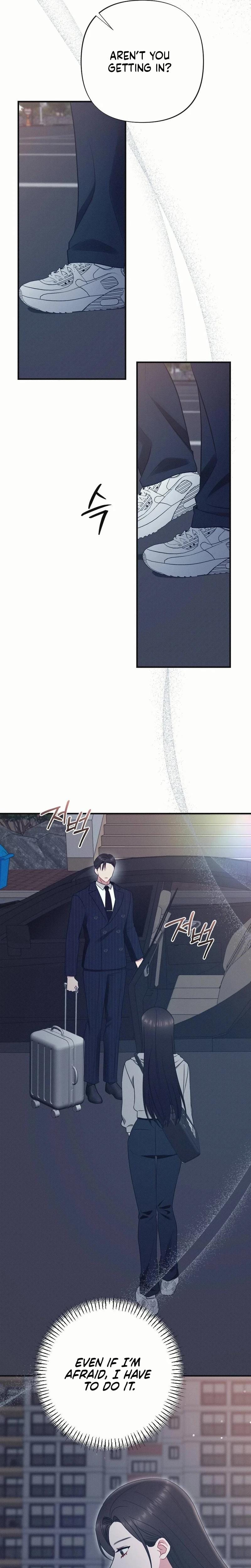 If You Dare to Provoke Me (Uncensored), chapter 23, page 24 of 32