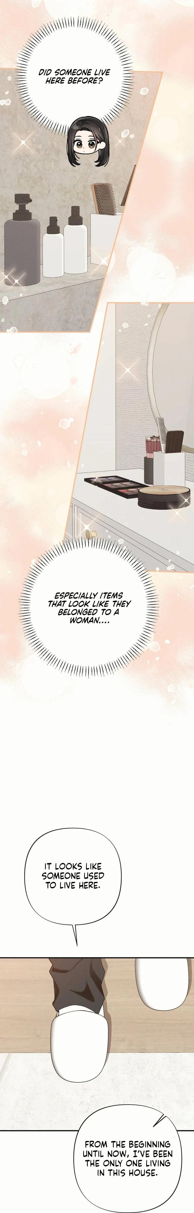 If You Dare to Provoke Me (Uncensored), chapter 23, page 27 of 32