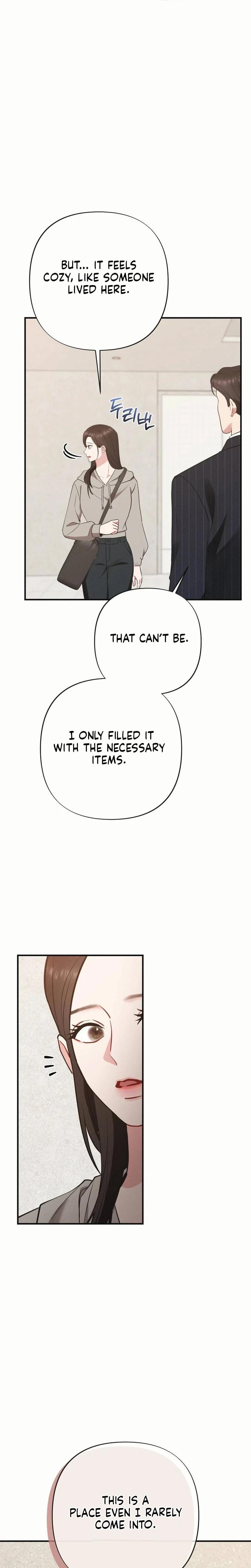If You Dare to Provoke Me (Uncensored), chapter 23, page 28 of 32