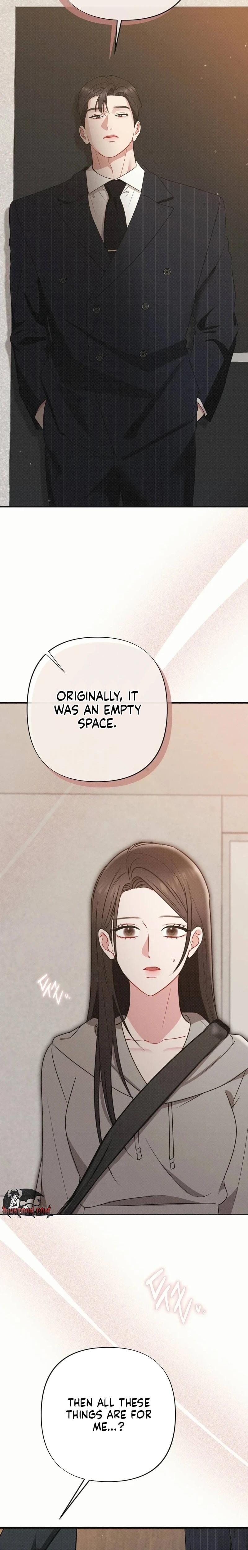 If You Dare to Provoke Me (Uncensored), chapter 23, page 29 of 32
