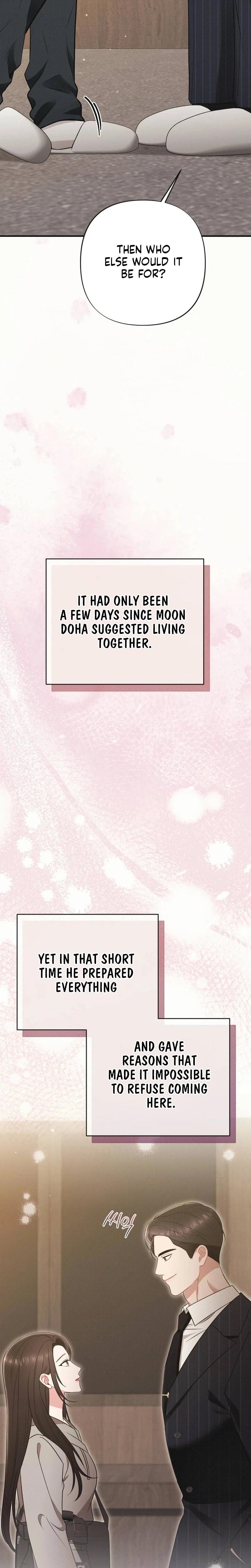 If You Dare to Provoke Me (Uncensored), chapter 23, page 30 of 32
