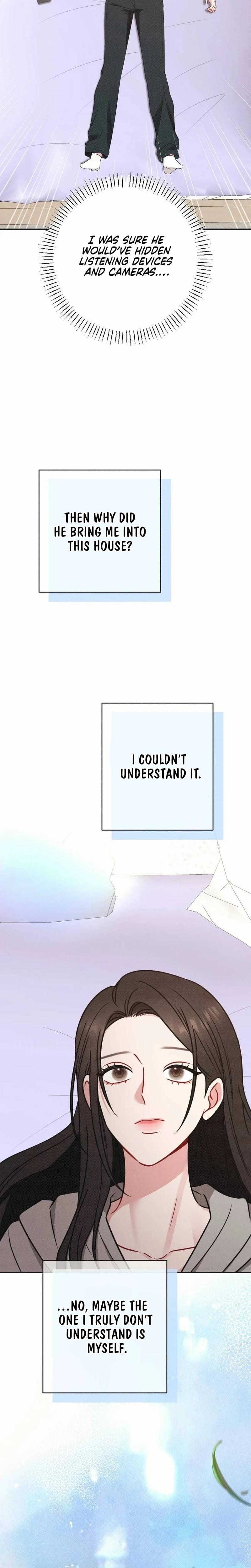 If You Dare to Provoke Me (Uncensored), chapter 24, page 8 of 32