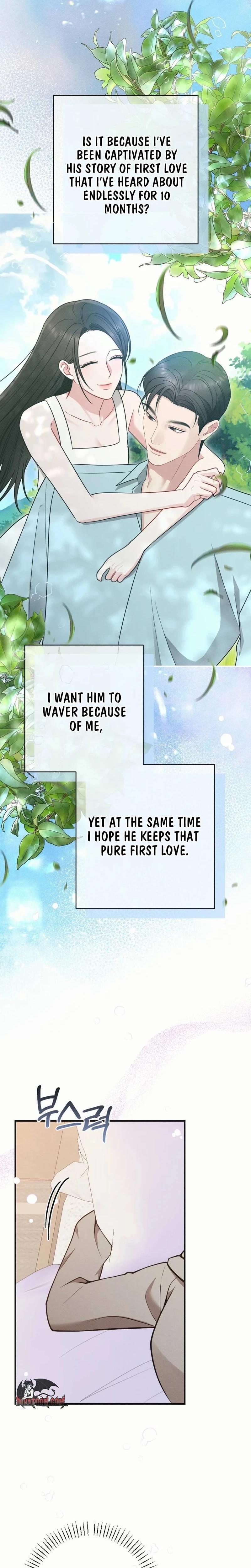 If You Dare to Provoke Me (Uncensored), chapter 24, page 9 of 32