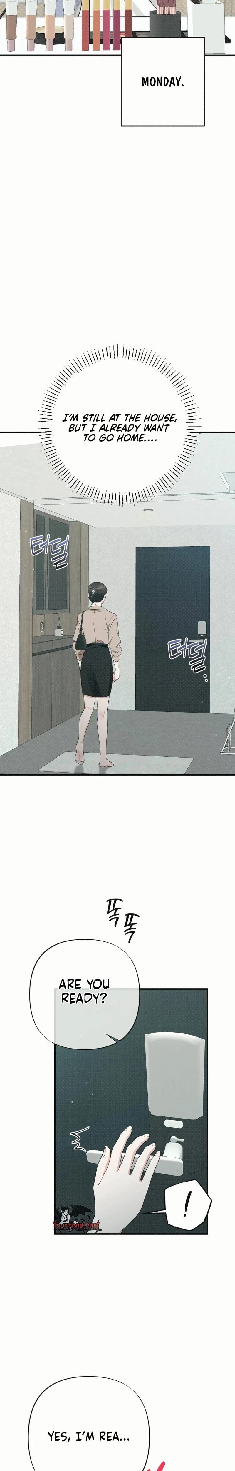 If You Dare to Provoke Me (Uncensored), chapter 24, page 12 of 32