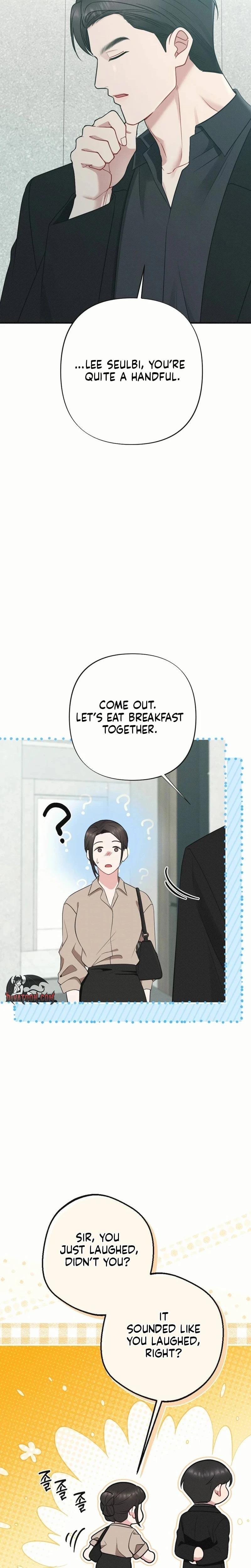 If You Dare to Provoke Me (Uncensored), chapter 24, page 15 of 32