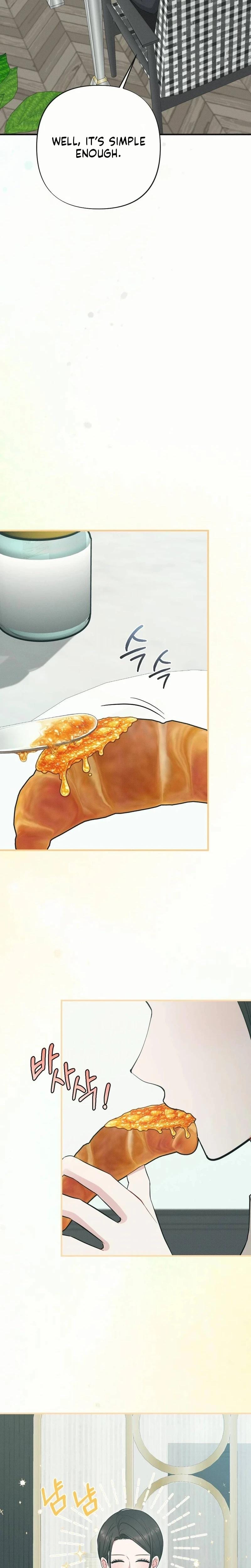 If You Dare to Provoke Me (Uncensored), chapter 24, page 17 of 32